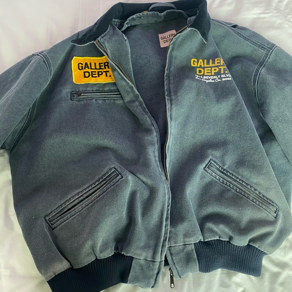 Gallery dept mechanic jacket